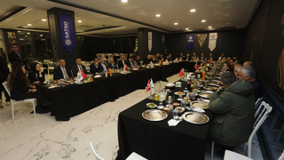 Sigortacılık ve finans sektörü iftarda buluştu