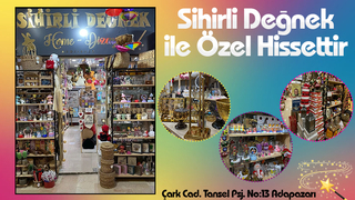 Sihirli Değnek İle Özel Hissettir