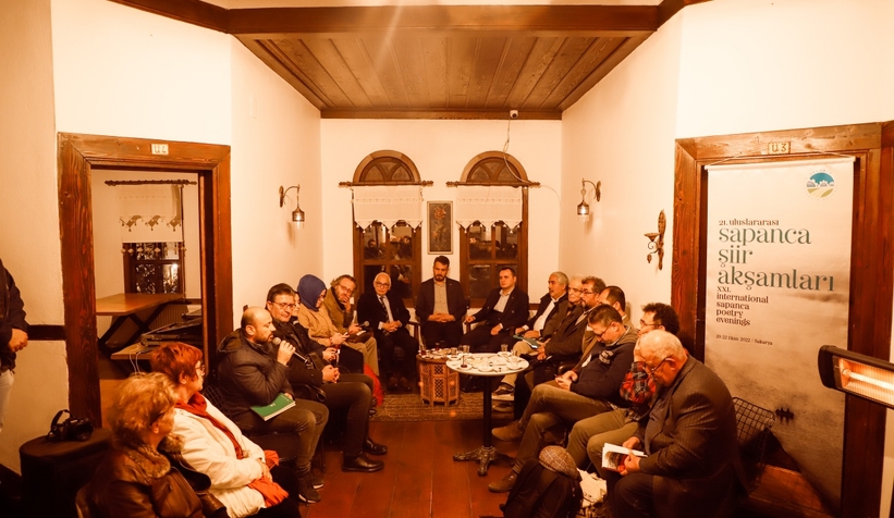 Şiir şehirlerin şehri Sakarya’da hayat bulacak