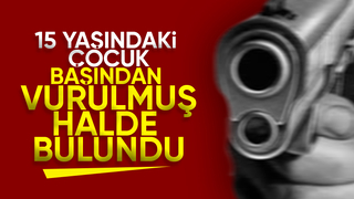 Silahla başından vuruldu, durumu kritik