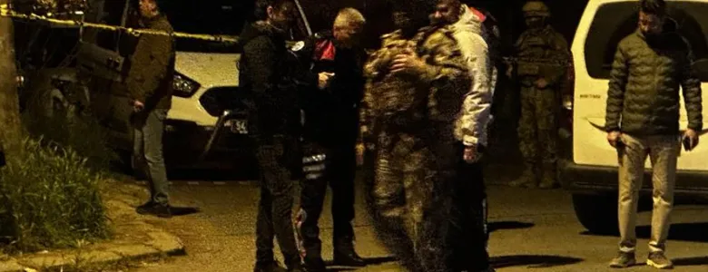 Silahla dehşet saçmıştı, önemli gelişme