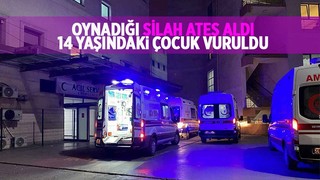 Silahla oyun kötü bitti