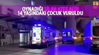 Silahla oyun kötü bitti