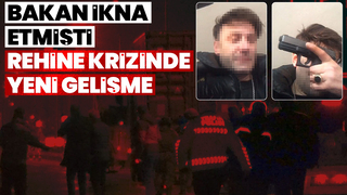 Silahla tır şoförünü rehin alıp canlı yayın açmıştı işte son durum