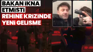 Silahla tır şoförünü rehin alıp canlı yayın açmıştı işte son durum