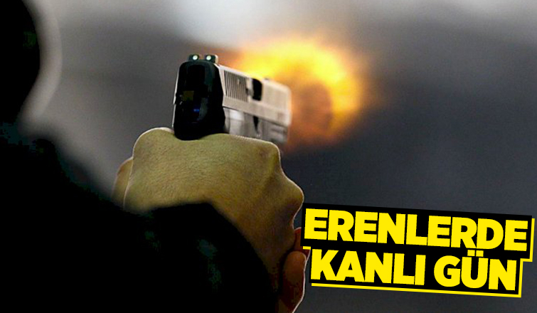 Silahla vurulan genç yaralandı