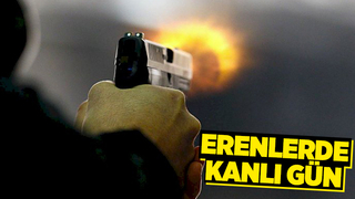 Silahla vurulan genç yaralandı