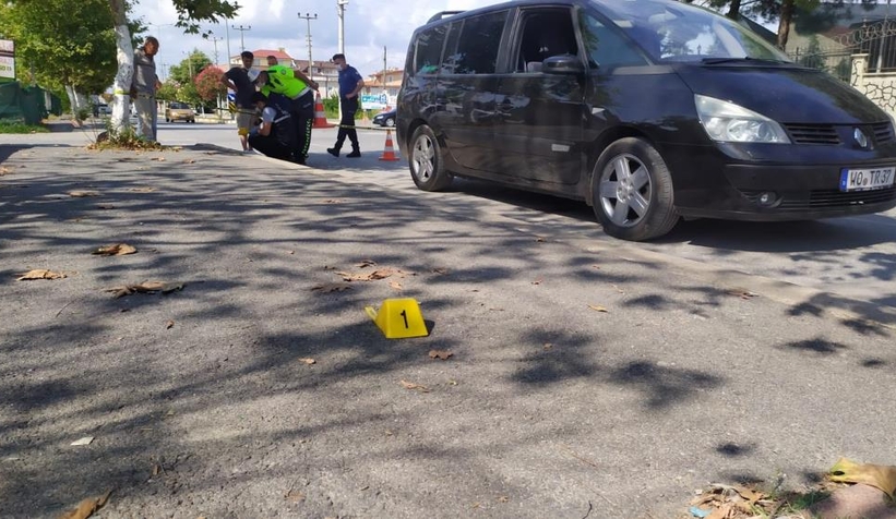 Silahla vuruldu, cebindeki 1 Euro hayatını kurtardı