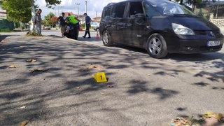 Silahla vuruldu, cebindeki 1 Euro hayatını kurtardı