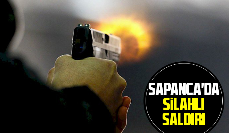 Silahla vuruldu