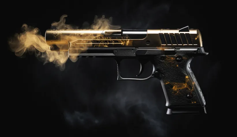 Silahla vurulmuş halde bulundu