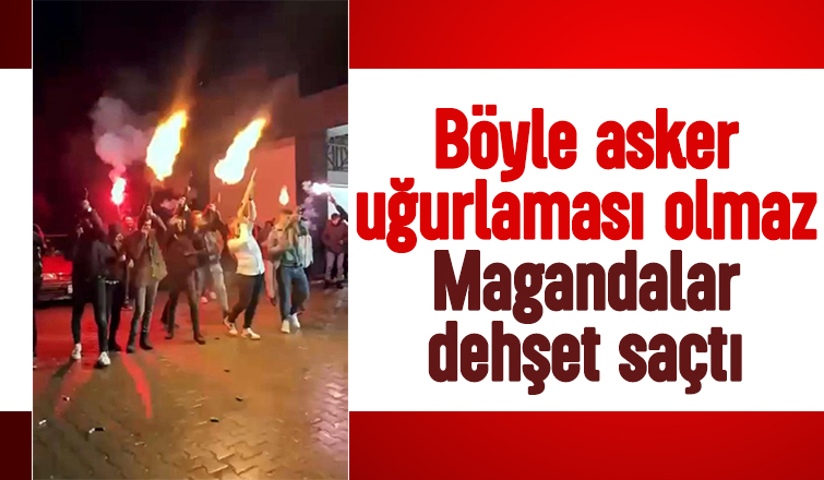  Silahlı çatışma değil, asker eğlencesi