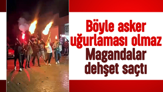  Silahlı çatışma değil, asker eğlencesi