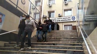 Silahlı hırsızlık çetesi çökertildi, 16 kişi gözaltına alındı