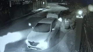Silahlı maskeli soygun: 20 milyon lirayla kayıplara karıştılar