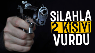 Silahlı saldırı: 2 yaralı
