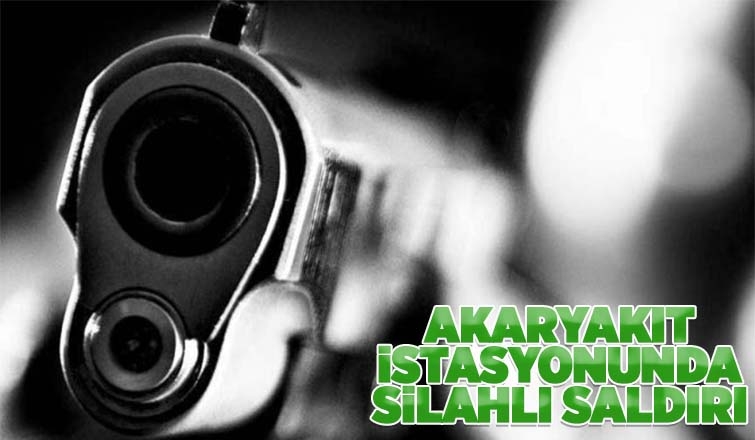 Silahlı saldırıda karnından vuruldu