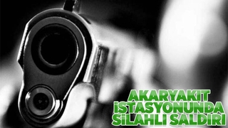 Silahlı saldırıda karnından vuruldu