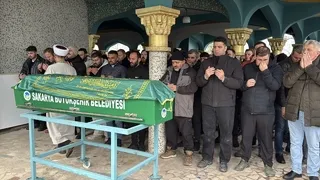 Silahlı saldırıda ölen MHP ilçe başkanı toprağa verildi