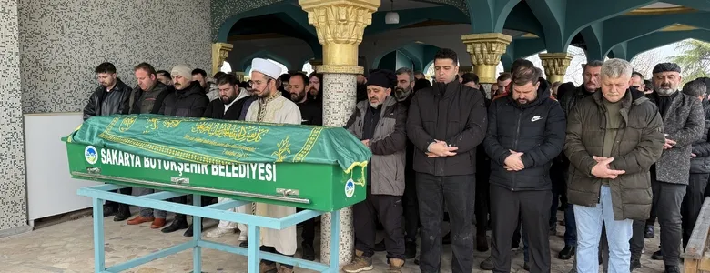 Silahlı saldırıda ölen MHP ilçe başkanı toprağa verildi