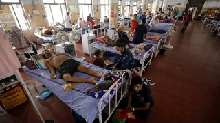 Şimdi de Lambda varyantı kabusu; Daha hızlı bulaşıyor