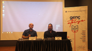 Sinema ve sanat atölyeleri gençlere ilham oluyor