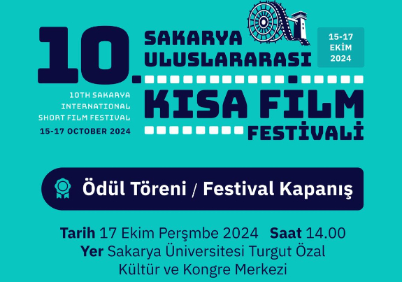 Sinemanın enleri Sakarya’daki festivalde olacak