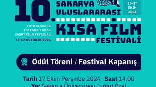 Sinemanın enleri Sakarya’daki festivalde olacak