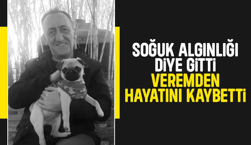 Sınıf öğretmeni veremden hayatını kaybetti