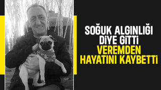 Sınıf öğretmeni veremden hayatını kaybetti