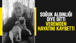 Sınıf öğretmeni veremden hayatını kaybetti