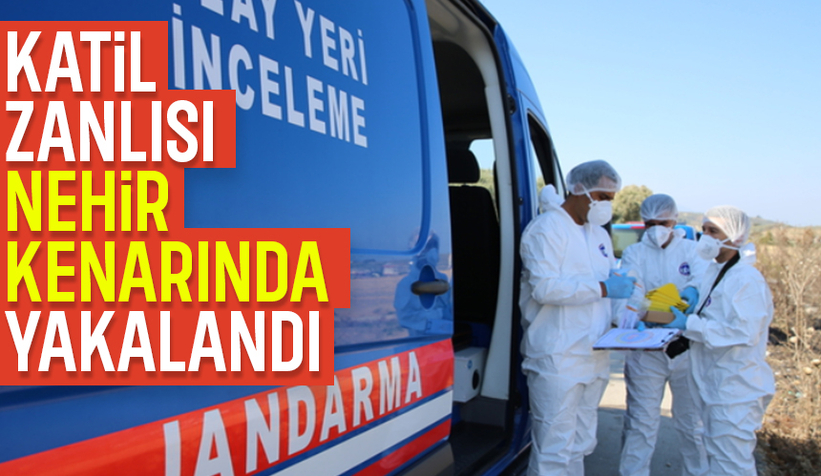 Sınır cinayetinin faili yakalandı