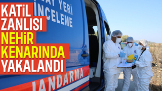 Sınır cinayetinin faili yakalandı