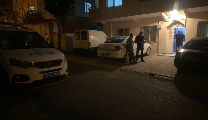 Sipariş verip bekledikleri kuryeyi pompalı tüfekle vurdular