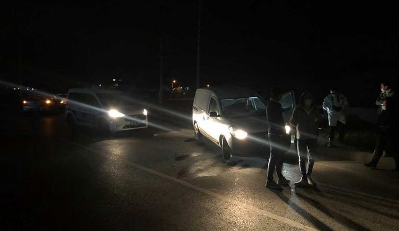 Siparişlerini bırakmaya gitti, döndüğünde şok oldu