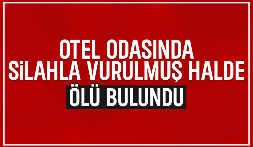 Sır dolu ölüm; 23 yaşındaki genç ölü bulundu