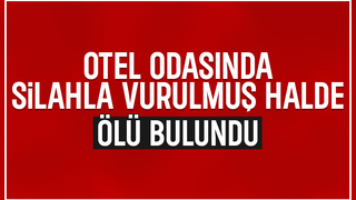 Sır dolu ölüm; 23 yaşındaki genç ölü bulundu