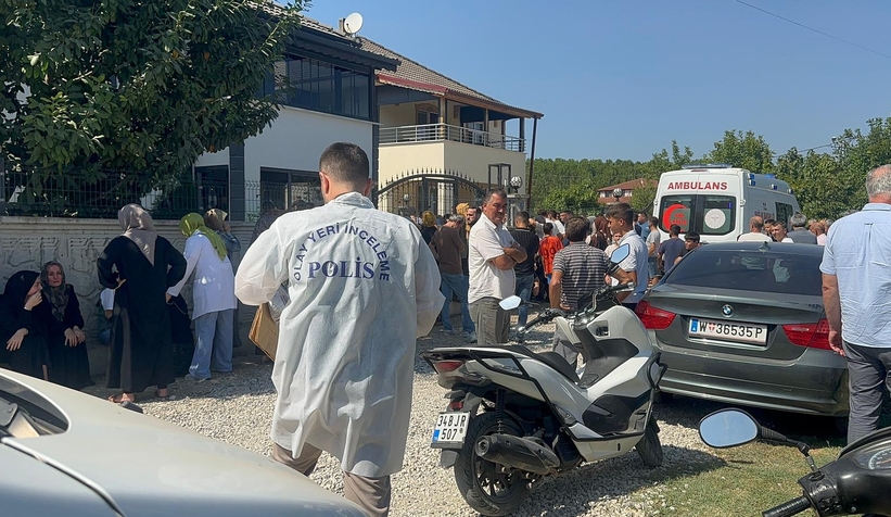 Sır dolu ölüm; yengesi cansız bedenini buldu