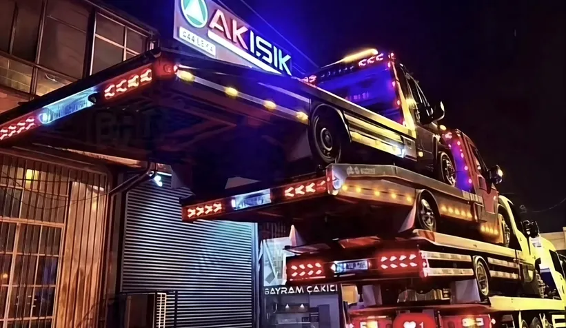 Sıradışı yüklemeye ceza