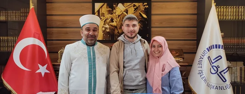 Sırbistanlı David Müslüman oldu