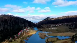  Sisin sonbahar ile buluşması görsel şölen oluşturdu