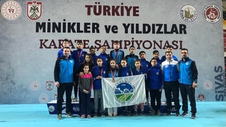 Sivas’ta Büyükşehir rüzgârı: 5 farklı dereceyle döndük