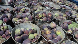 Siyah incir dalında 5, markette 40 lira