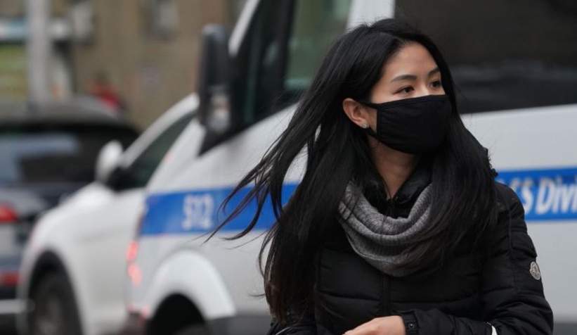 Siyah maske kullananlar dikkat