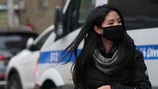 Siyah maske kullananlar dikkat