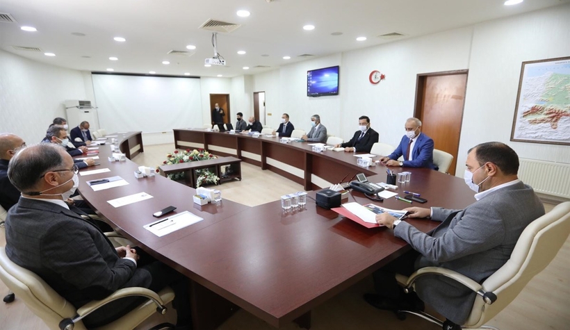 Şampiyona öncesi değerlendirme toplantısı