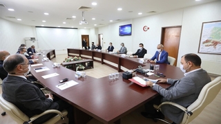 Şampiyona öncesi değerlendirme toplantısı