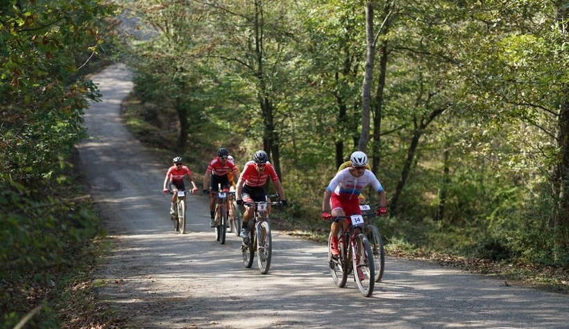 Şampiyonadan kareler