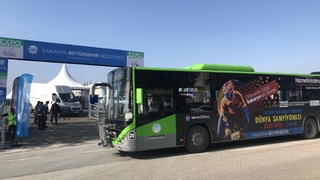 Şampiyonaya ücretsiz ulaşım