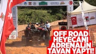 Şampiyonlar Sakarya’da tozu dumana kattı